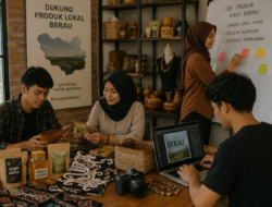 Ekonomi Kreatif Dinilai Bisa Jadi Ruang Produktif bagi Generasi Muda Berau
