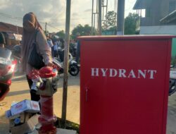DPRD Berau Minta Hidran Tidak Berfungsi Segera Dievaluasi dan Diperbaiki