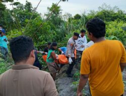 Diduga Gantung Diri, Seorang Pria Ditemukan Tak Bernyawa di Labanan Jaya
