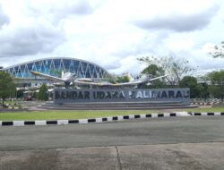 Bandara Kalimarau Siap Go Internasional, Permintaan Penumpang Masih Minim