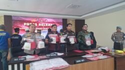 8 Kilogram Sabu Dimusnahkan Polres Berau, Napi Lapas Tarakan Disebut Jadi Pengendali