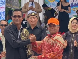 Sumadi Tekankan Guyub Rukun, Paguyuban Sukowati Sragen Berau Masuki Usia 17 Tahun