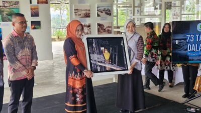 73 Tahun Perjalanan Berau Terekam dalam Foto, Pemkab Ajak Masyarakat Menengok Sejarah Daerah